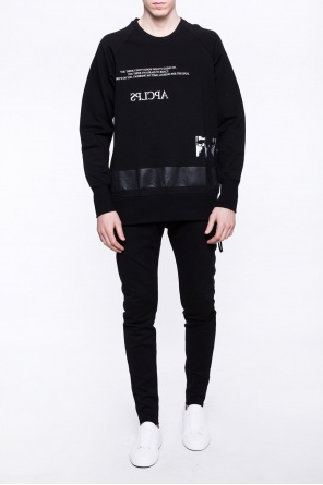 Printed oversize sweatshirt, zdjęcie 2 Printed oversize sweatshirt od Julius